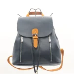 Sac à dos Vintage Flora & Co - marine - sans-taille