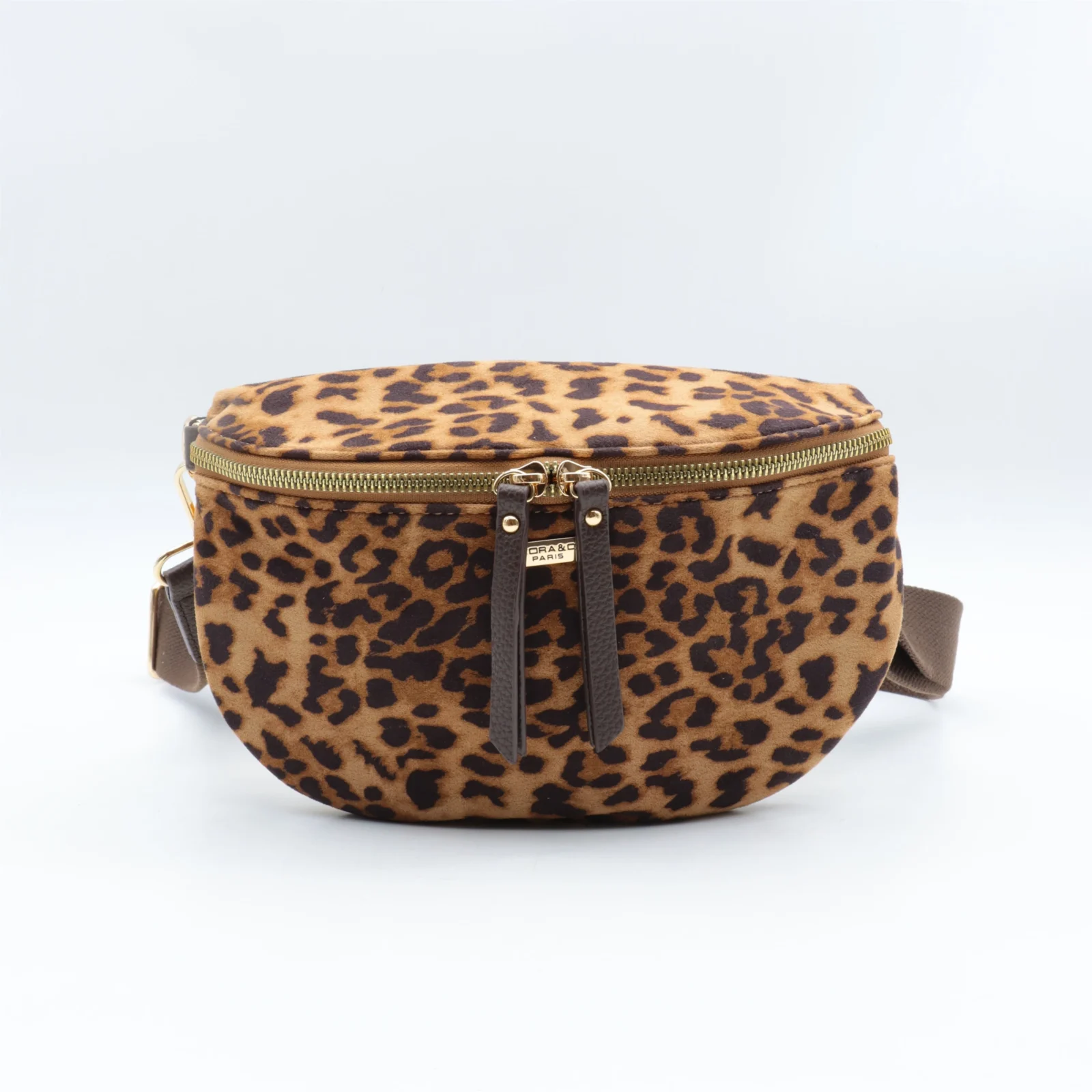 P389- Banane "Panthère" Flora & Co