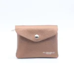 Porte Monnaie / Cartes - marron-metalise - sans-taille