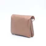 Porte Monnaie / Cartes - marron-metalise - sans-taille