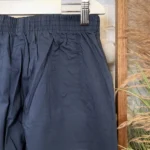 Pantalon confort chaud femme JST taille haute T38-T52 - bleu-canard - 58