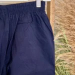 Pantalon confort chaud femme JST taille haute T38-T52 - marine - 58
