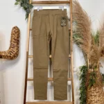 R274- Tregging Molletonné Christy - beige - 52