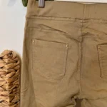 R274- Tregging Molletonné Christy - beige - 52