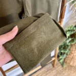 R274- Tregging Molletonné Christy - kaki - 52