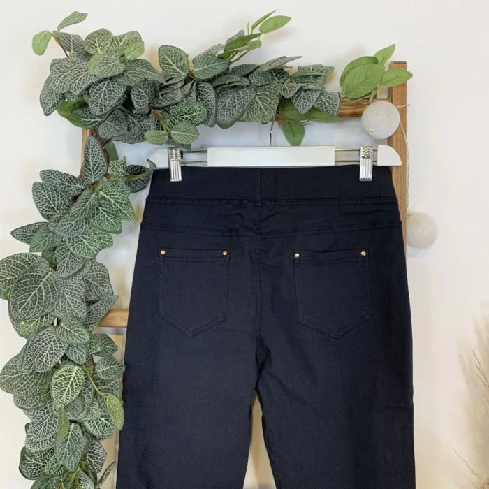R274- Tregging Molletonné Christy - gris - 52