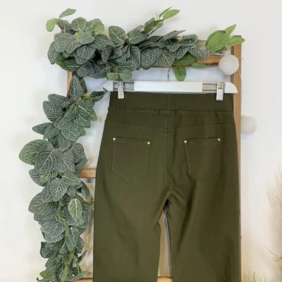 R279- Tregging (T38-T46) Christy - kaki - 46