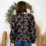 Chemisier By One (T36-T40) - noir - 38