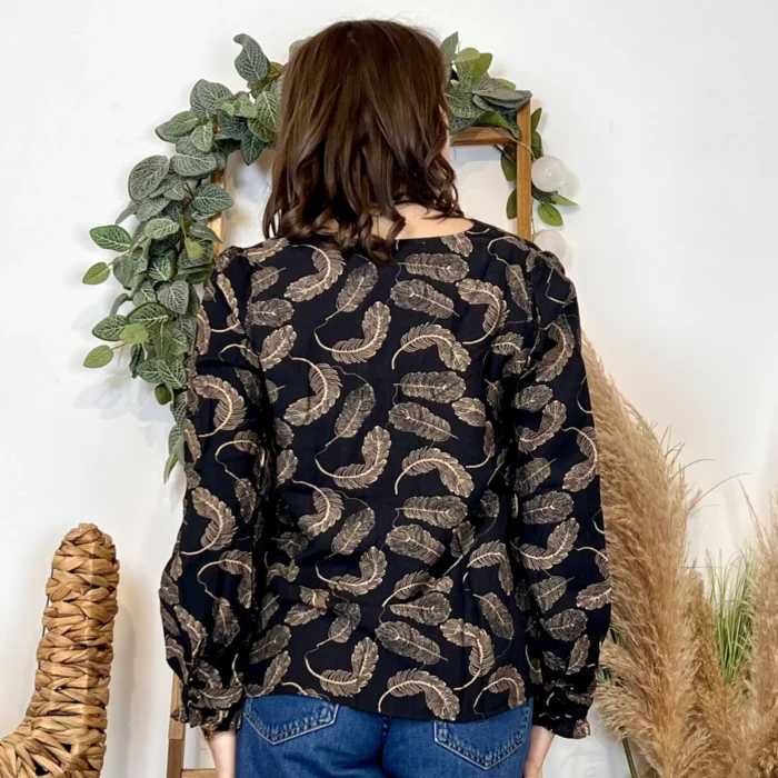 Chemisier By One (T36-T40) - noir - 38