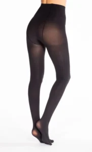 Y498- Opaque 80 Den - noir - taille-unique
