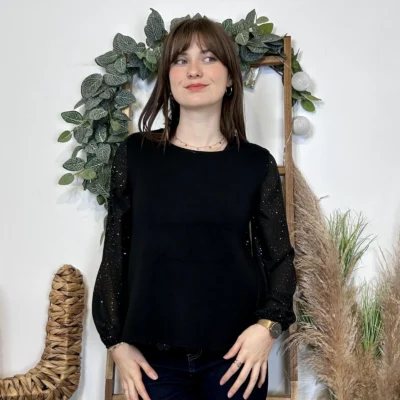 J941 - Gilet sans manches (TU) - noir - taille-unique