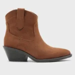 R442- Bottines basses Moow - camel - 41