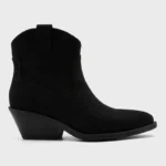 R442- Bottines basses Moow - noir - 41