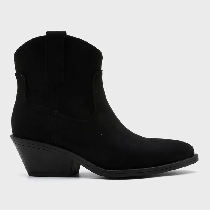 R442- Bottines basses Moow - noir - 41