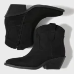 R442- Bottines basses Moow - noir - 41