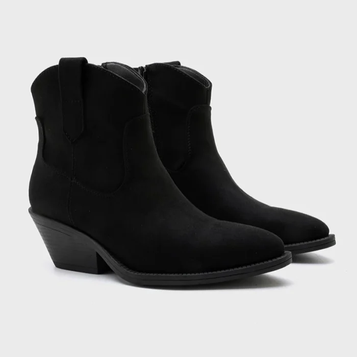 R442- Bottines basses Moow - noir - 41