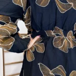 Robe Gingko (T36-T40) - noir - 38