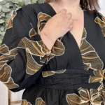 Robe Gingko (T36-T40) - noir - 38