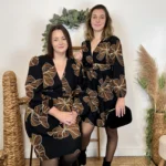 Robe Gingko (T36-T40) - noir - 38