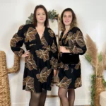 Robe Gingko (T36-T40) - noir - 38