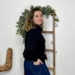 Pull "Cool Mom Club" (TU) - noir - taille-unique