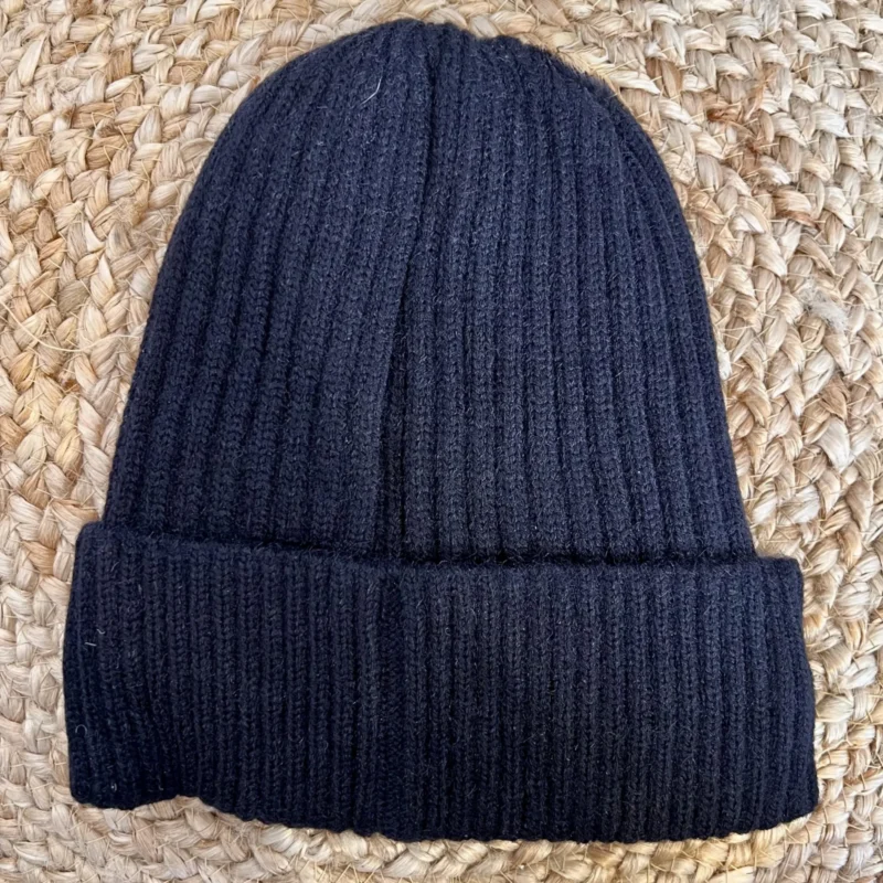 X890 - Bonnet polaire - noir - sans-taille