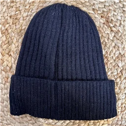 X890 - Bonnet polaire - noir - sans-taille