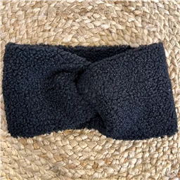X860 - Bandeau - noir - sans-taille