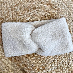 X860 - Bandeau - beige - sans-taille