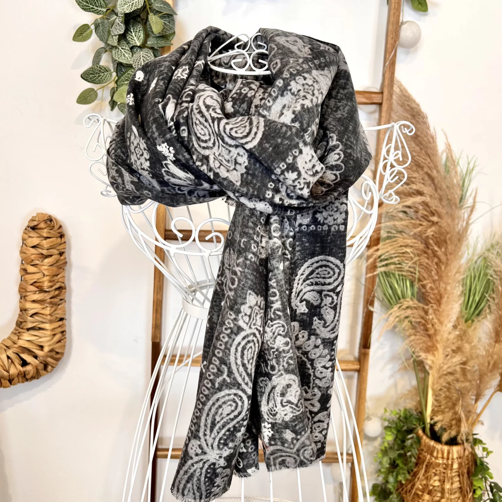 Y475 - Foulard bandana