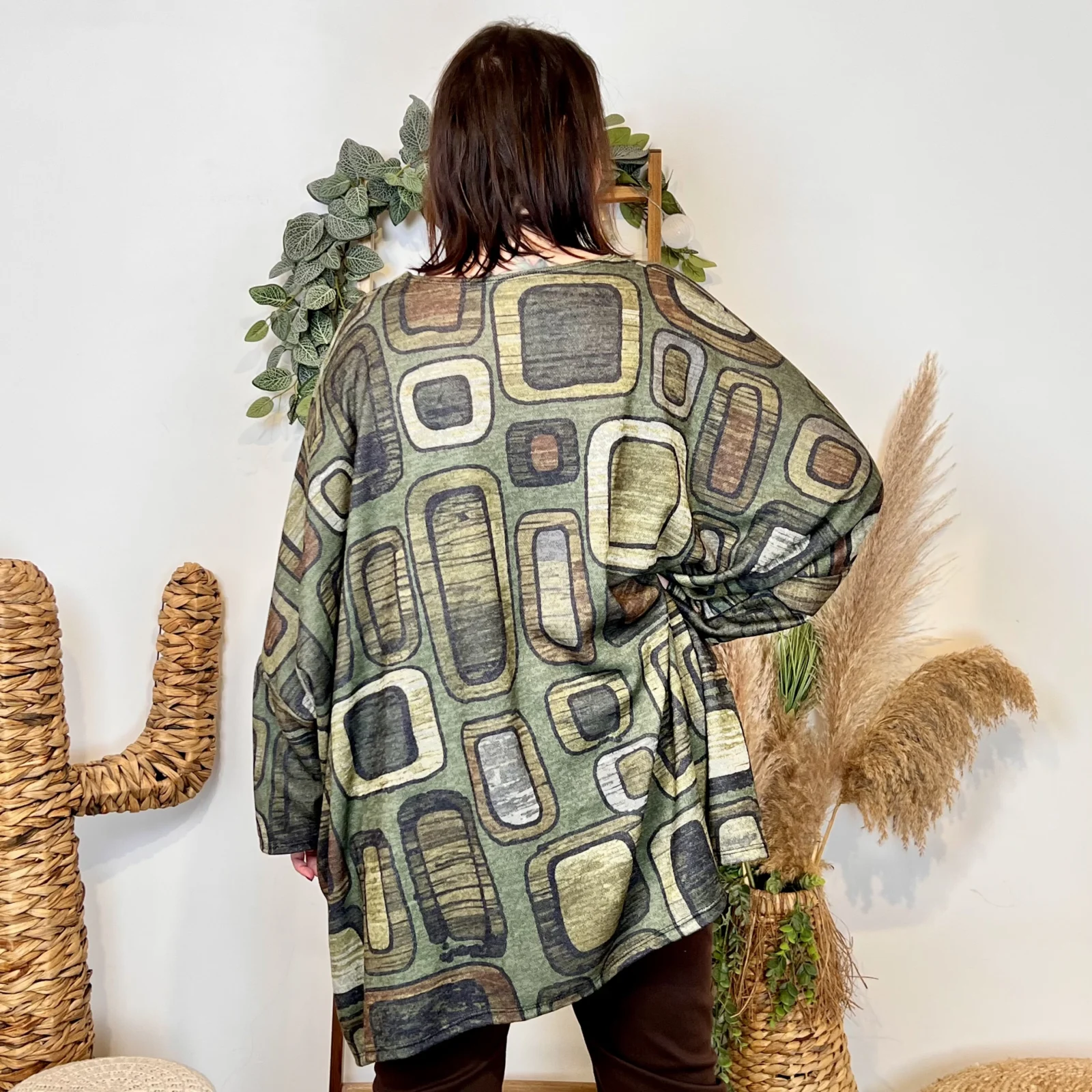 J997 - Tunique graphique (GT)