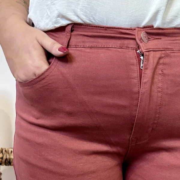 P186- Jean Droit Voggo T42-T50 - bordeaux - 50