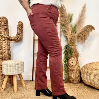 P186- Jean Droit Voggo T42-T50 - bordeaux - 50