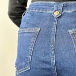 M905 - Jean Wide (T36-T44) - denim-fonce - 44