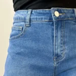 Jean Droit Push-up (T36-T44) - denim - 44