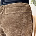 Pantalon Velours côtelé (TU) - marron - taille-unique-grande-taille