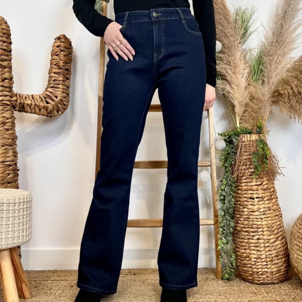 M880 - Jean Bootcut (T36-T44) - brut - 44