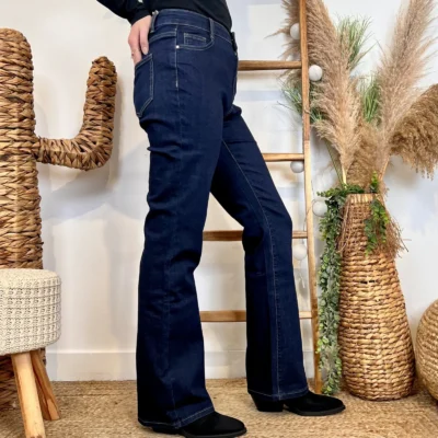 M880 - Jean Bootcut (T36-T44) - brut - 44