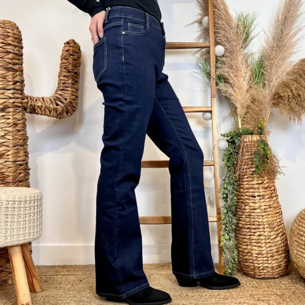 M880 - Jean Bootcut (T36-T44) - brut - 44