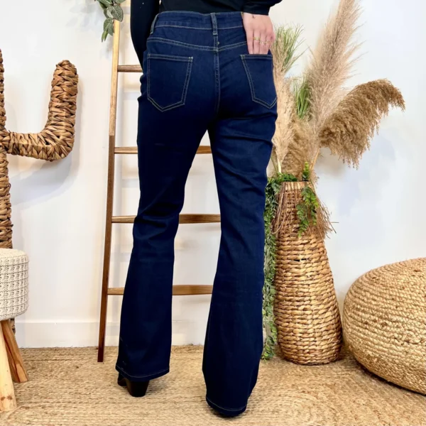 M880 - Jean Bootcut (T36-T44) - brut - 44