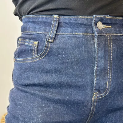 W134 - Jean Bootcut (T36-T44) - brut - 44