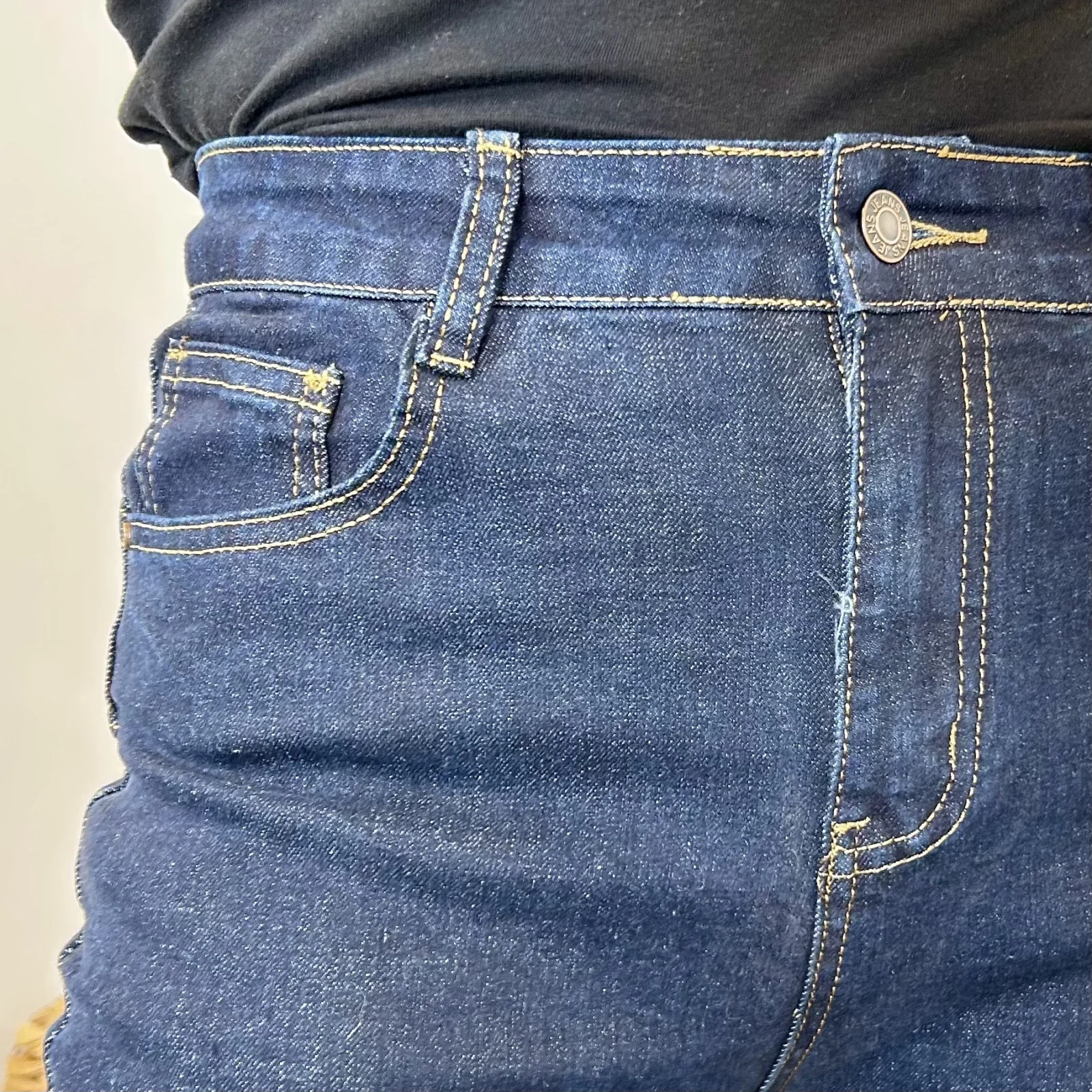 W134 - Jean Bootcut (T36-T44) - brut - 44