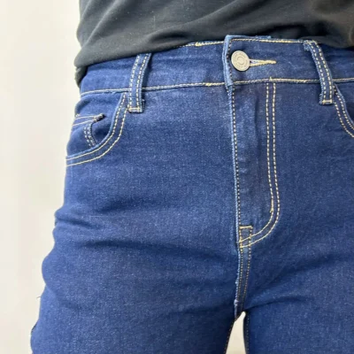 W133 - Jean Bootcut (T36-T44) - brut - 44