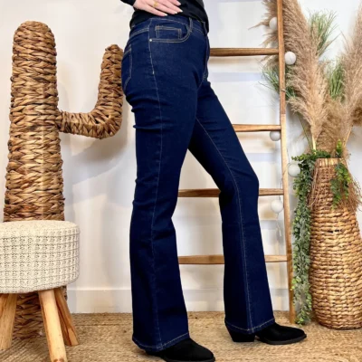 W133 - Jean Bootcut (T36-T44) - brut - 44