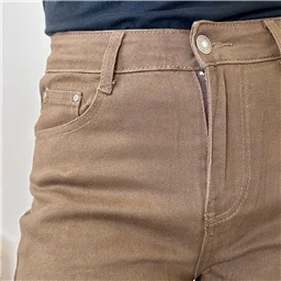 M840 - Jean Wide (T36-T44) - marron - 44