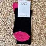 V280 - Chaussettes à motifs - noir-pardon-my - sans-taille
