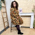 Robe Ginkgo (T40-T48) - camel - 48