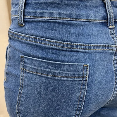 K892 - Jean Wide (T36-T44) - denim - 50