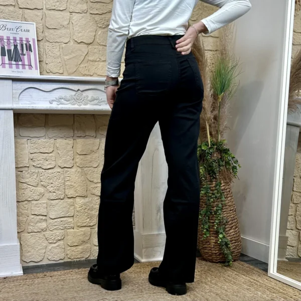 K895 - Jean Voggo Wide (T36-T44) - noir - 44