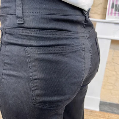 K895 - Jean Voggo Wide (T36-T44) - noir - 44